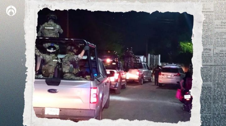 Enfrentamiento en Tabasco: Ejército y grupo criminal se confrontan en Jalapa