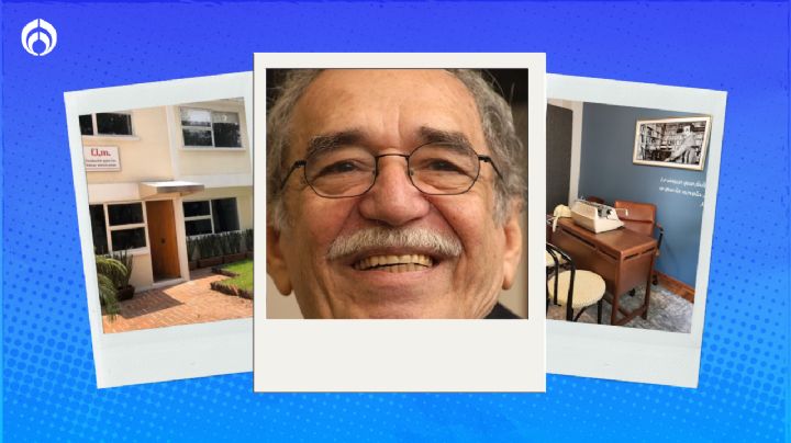 10 años sin García Márquez: los secretos de la casa en donde vivió en la CDMX