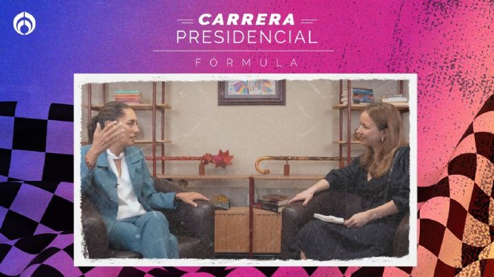 Sheinbaum charla con Inna: todo esto dijo la candidata de la 4T a la periodista rusa