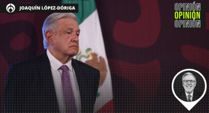 Un día de locura y el eje, AMLO