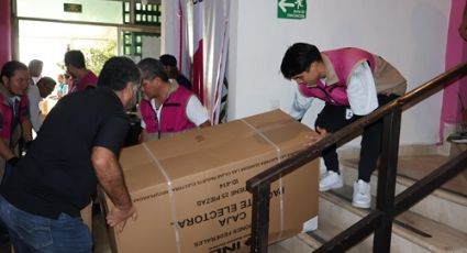 Elecciones 2024: preparan voto anticipado en centros penitenciarios de Quintana Roo