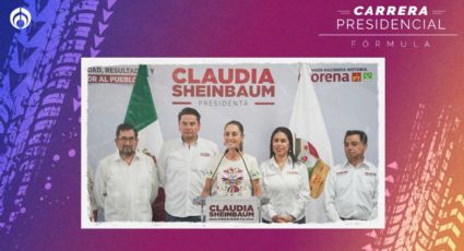 Tren Interurbano AIFA-Pachuca, carreteras y agua: los proyectos de Sheinbaum en Hidalgo