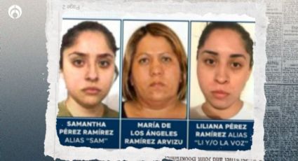 Cártel de Tláhuac: Fiscalía CDMX ofrece 'millonada' por localizar a mujeres ligadas al Ojos