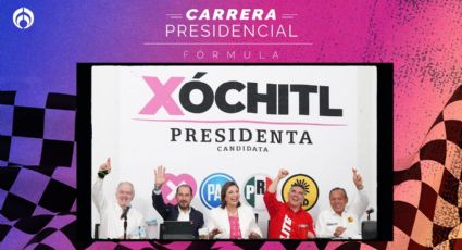 Dirigentes de PRI, PAN y PRD se reúnen con Xóchitl para redoblar esfuerzos rumbo a la presidencia