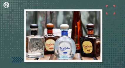 Este es el mejor tequila de Don Julio; incluso ganó medallas de oro