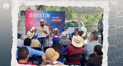 Agustín Dorantes: 'resolver peticiones ciudadanas con los queretanos, no desde el escritorio'