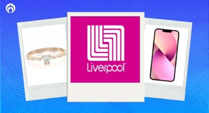 Liverpool: los mejores regalos en remate que puedes comprar para el Día de las Madres