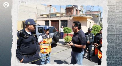 Vecinos denuncian obstáculos de CDMX a Alcaldía ÁÓ tras accidente del Tren Interurbano