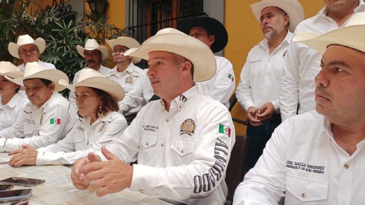 Vuelve la Magna Cabalgata en Veracruz: "Regresa el caballo a su lugar de origen"