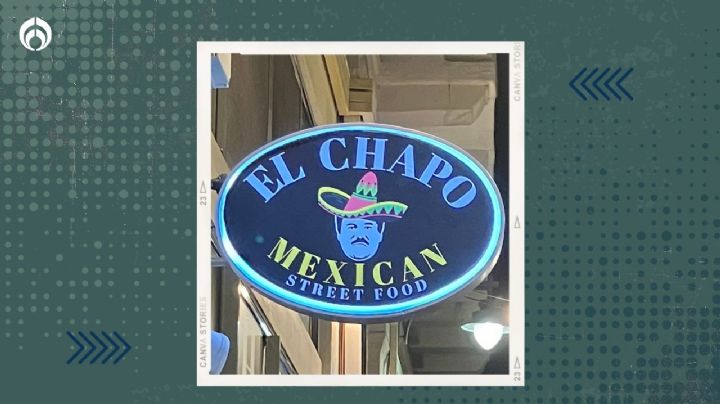 ‘El Chapo’... hasta en la sopa: así es el restaurante en Israel que lleva su nombre