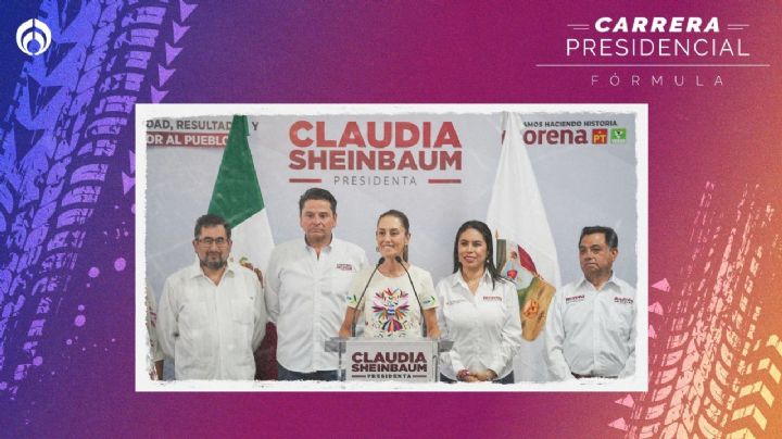 Tren Interurbano AIFA-Pachuca, carreteras y agua: los proyectos de Sheinbaum en Hidalgo