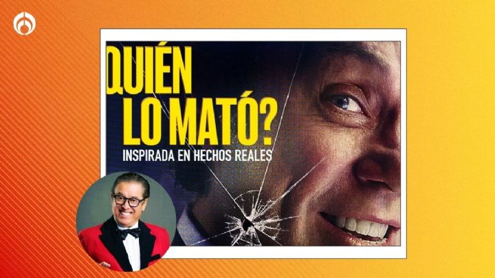 Mario Bezares inicia acciones legales contra la serie '¿Quién lo mató?' : "Morbosos, mienten"