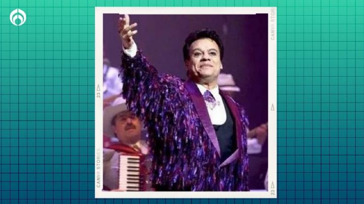 Juan Gabriel y la historia real de ‘Amor eterno’, tema preservado por Biblioteca del Congreso de EU