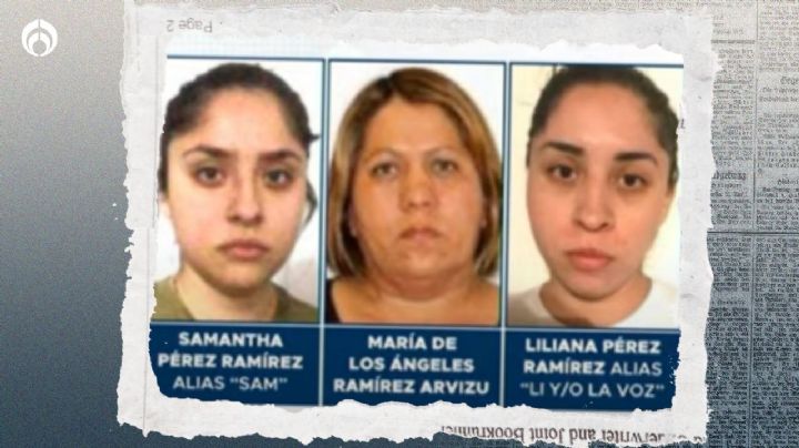 Cártel de Tláhuac: Fiscalía CDMX ofrece 'millonada' por localizar a mujeres ligadas al Ojos