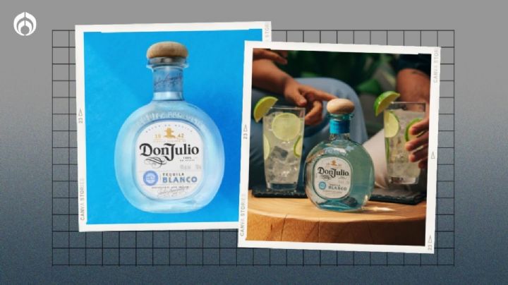 Tequila Don Julio Blanco: ¿qué es lo que lo hace tan especial y dónde lo venden más barato?