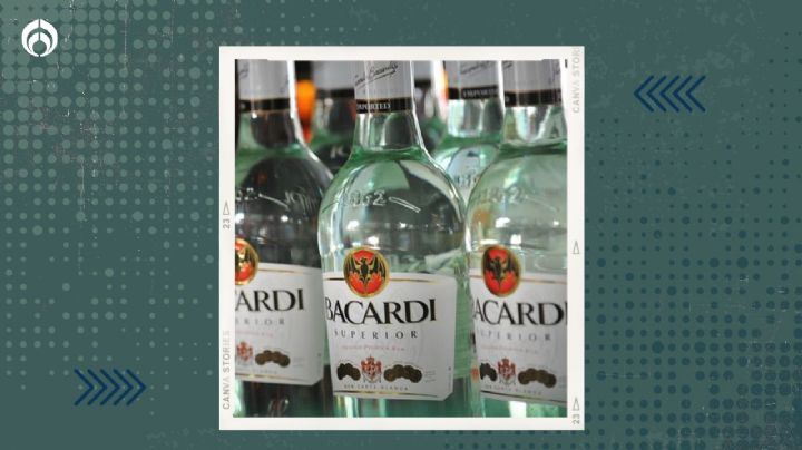 Para tus fiestas: Bodegas Alianza tiene baratísimo el paquete de 7 botellas de Bacardí