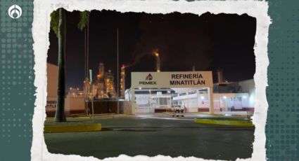 Refinería de Pemex en 'llamas': se registra explosión en complejo de Minatitlán (VIDEO)