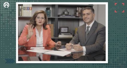 'Por la seguridad en Guanajuato': Alma Alcaraz y Harfuch presentan estrategia basada en 4 ejes clave