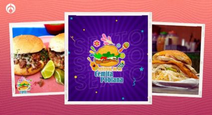 Festival de la Cemita 2024: ¿Dónde y cuándo degustar el manjar poblano con escamoles y más delicias?