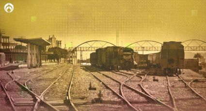 Nostalgia del pasado: el ferrocarril que daba vida a la colonia 'La Estación' en Córdoba