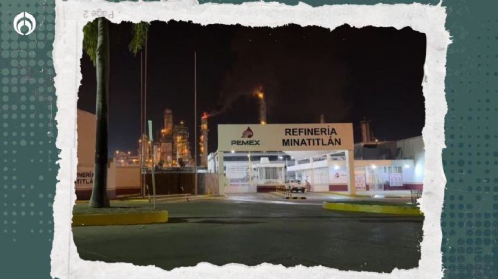 Refinería de Pemex en 'llamas': se registra explosión en complejo de Minatitlán (VIDEO)