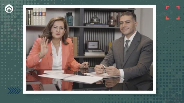 'Por la seguridad en Guanajuato': Alma Alcaraz y Harfuch presentan estrategia basada en 4 ejes clave