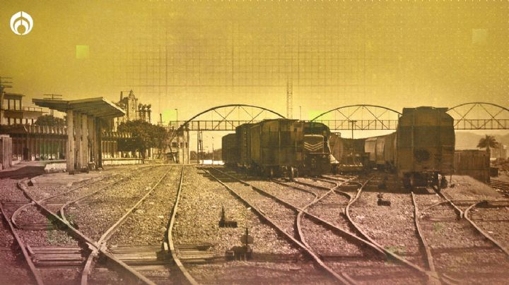 Nostalgia del pasado: el ferrocarril que daba vida a la colonia 'La Estación' en Córdoba