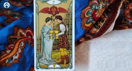 ¿Qué significa si me sale la carta de Los Enamorados en la lectura de Tarot?