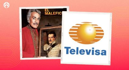 Televisa retransmite icónica telenovela de hace 41 años, cuya nueva versión resultó un fracaso