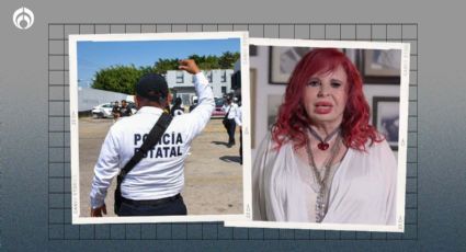 Layda Sansores sube el tono: suspenden a 9 policías tras protestas en Campeche