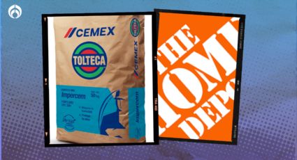 Home Depot remata este cemento impermeabilizante que evita las goteras