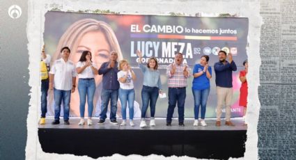 Lucy Meza afirma que las mujeres serán el motor que logrará el cambio en Morelos