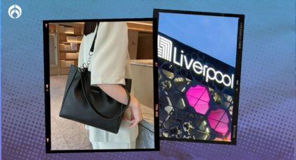 Liverpool remata bolsas de marcas de prestigio, elegantes y grandes a mitad de precio