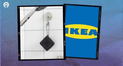 Ikea: bocina resistente al agua que dura tres días sin cargar ¡está a menos de 300 pesos!