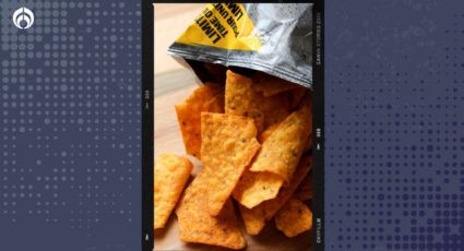 ¿De qué están hechos los Doritos? Estos son sus ¡21 ingredientes!