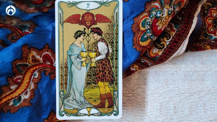 ¿Qué significa si me sale la carta de Los Enamorados en la lectura de Tarot?