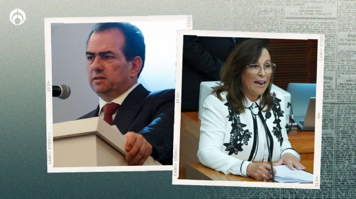 Yunes saca la 'furia': denuncia a Rocío Nahle ante Fiscalía por enriquecimiento ilícito