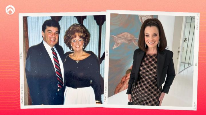 Fran Drescher, actriz de 'La Niñera', devastada por la muerte de su padre a los 94 años