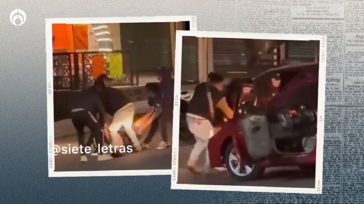 'Levantón' ¡en CDMX! (VIDEO) Esto sabemos sobre el plagio de un joven en Tlalpan