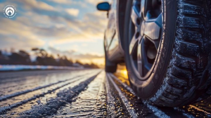 El trucazo para saber cuándo debes cambiar las llantas de un auto y evitar accidentes