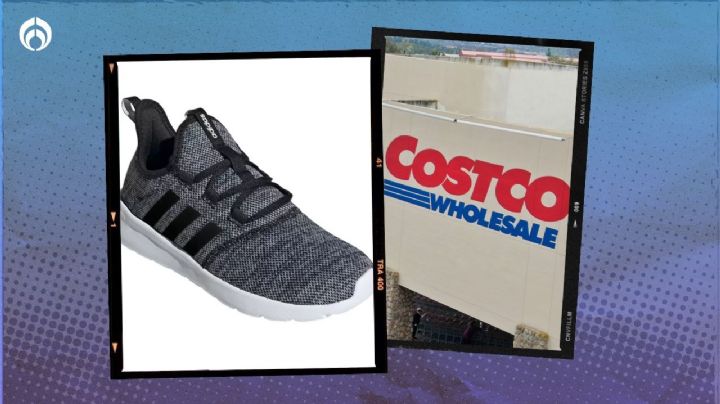 Costco rebaja tenis Adidas de mujer ideales para ir al gym a menos de mil pesos