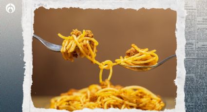 El truco para recalentar la pasta sin que se reseque y quede como recién hecha