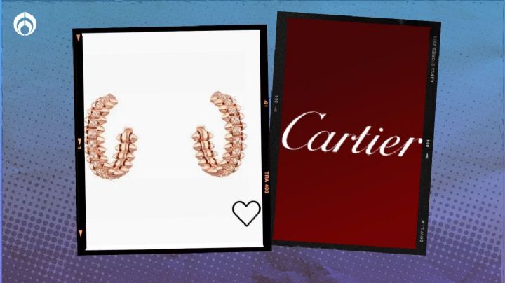 Profeco vs. Cartier: joven compra aretes de más de $200 mil ¡en sólo 200 pesitos! por un error