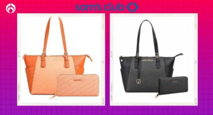 Regalos para el 10 de mayo: 5 bolsas Nautica elegantes que Sam's Club tiene en rebaja