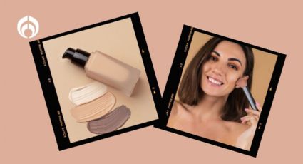 2 bases de maquillaje que no se corren con el sudor y puedes encontrar baratas en tiendas