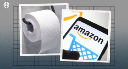 Amazon: 96 rollos de papel de baño de hoja triple con ‘palomita’ de Profeco tiene ‘descuentazo’