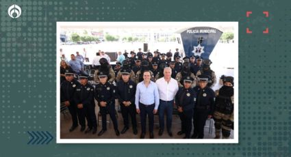 Manolo Jiménez reconoce labor de alcaldesas y alcaldes para velar por seguridad de Coahuila