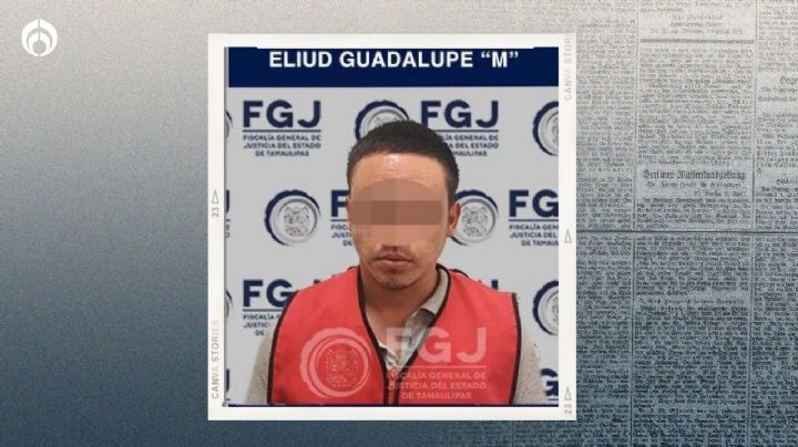 Caso Noé Ramos: Detienen a presunto asesino del candidato a la alcaldía de Mante, Tamaulipas