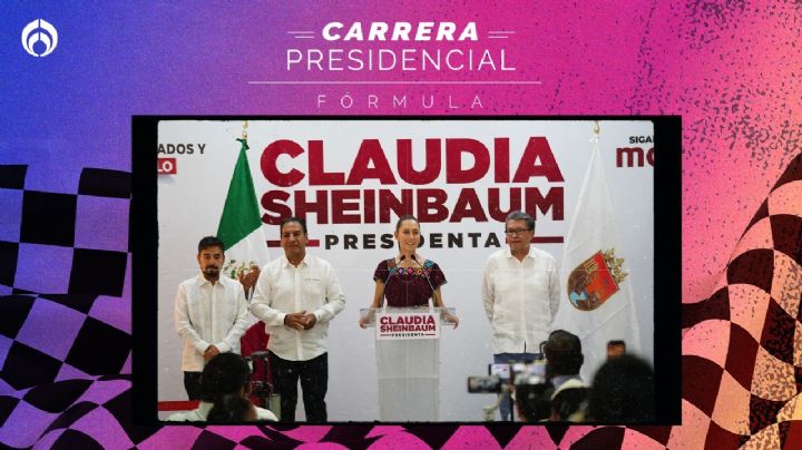 Industrialización, el objetivo de Sheinbaum para el desarrollo en Chiapas y la frontera sur