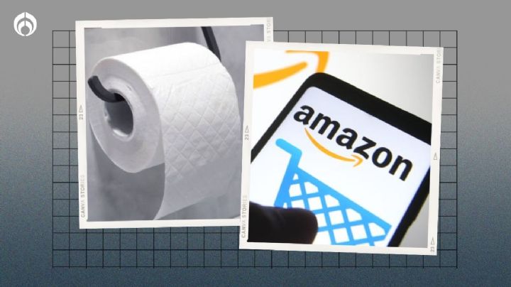 Amazon: 96 rollos de papel de baño de hoja triple con ‘palomita’ de Profeco tiene ‘descuentazo’